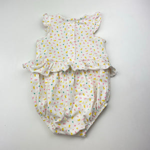 Girls ORCHESTRA, stretchy bodysuit / romper, chicks, GUC, size 000,  