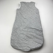 Load image into Gallery viewer, Unisex Baby Sleeptime, 2.5 TOG wadded cotton sleeping bag, GUC, size 000-00,  