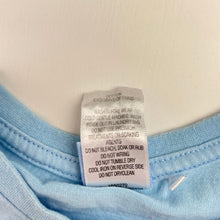 Load image into Gallery viewer, Girls Disney, Frozen Elsa cotton tee / top, FUC, size 5,  