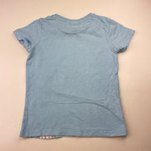 Load image into Gallery viewer, Girls Disney, Frozen Elsa cotton tee / top, FUC, size 5,  