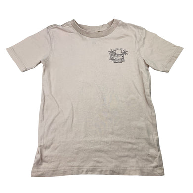 Boys Cotton On, pink cotton tee / top, FUC, size 4,  