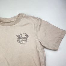 Load image into Gallery viewer, Boys Cotton On, pink cotton tee / top, FUC, size 4,  