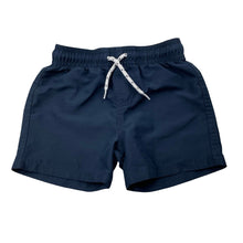 Load image into Gallery viewer, Boys Anko, navy lightweight boardshorts, elasticated, EUC, size 2,  