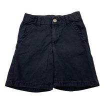 Load image into Gallery viewer, Boys Gymboree, cotton shorts, adjustable, wash fade, FUC, size 4,  