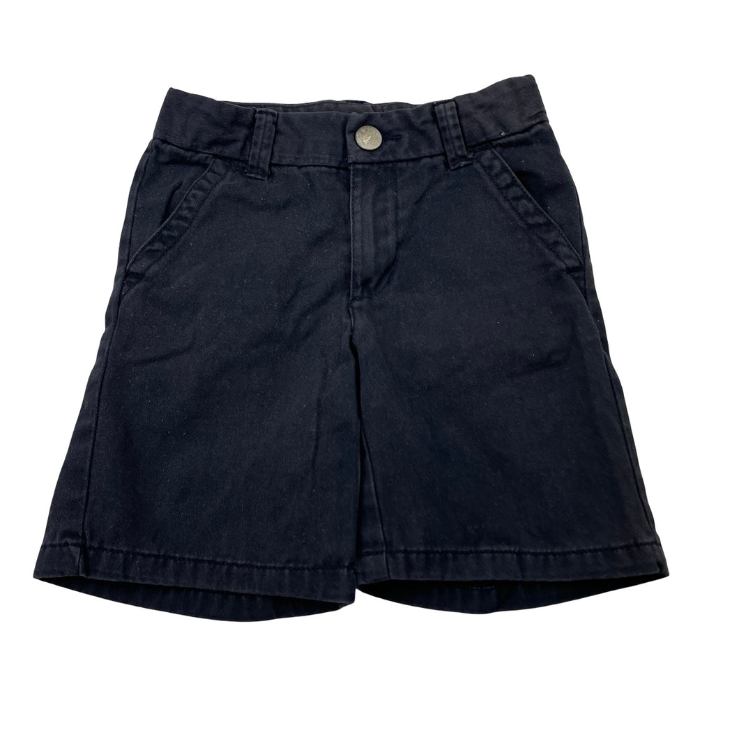 Boys Gymboree, cotton shorts, adjustable, wash fade, FUC, size 4,  