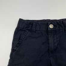 Load image into Gallery viewer, Boys Gymboree, cotton shorts, adjustable, wash fade, FUC, size 4,  