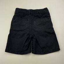 Load image into Gallery viewer, Boys Gymboree, cotton shorts, adjustable, wash fade, FUC, size 4,  
