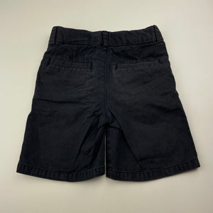 Boys Gymboree, cotton shorts, adjustable, wash fade, FUC, size 4,  