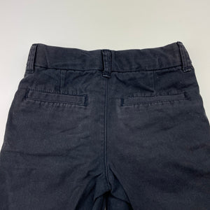 Boys Gymboree, cotton shorts, adjustable, wash fade, FUC, size 4,  
