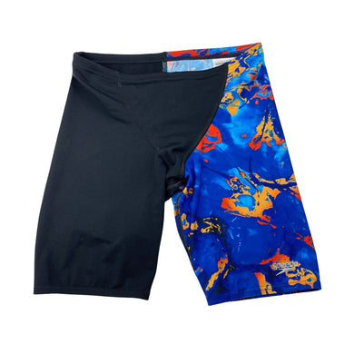 Boys Speedo, Endurance+ swim jammer shorts, EUC, size 10,  