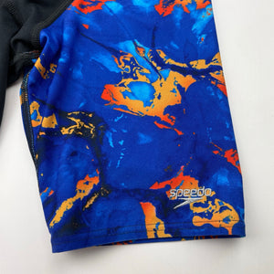 Boys Speedo, Endurance+ swim jammer shorts, EUC, size 10,  