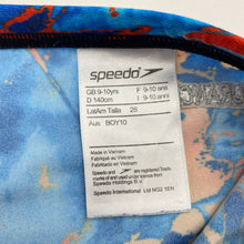 Load image into Gallery viewer, Boys Speedo, Endurance+ swim jammer shorts, EUC, size 10,  