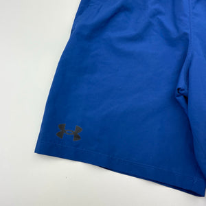 Boys Under Armour, sports / activewear shorts, elasticated, EUC, size 10-11,  