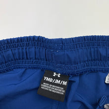 Load image into Gallery viewer, Boys Under Armour, sports / activewear shorts, elasticated, EUC, size 10-11,  