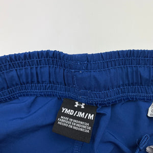 Boys Under Armour, sports / activewear shorts, elasticated, EUC, size 10-11,  