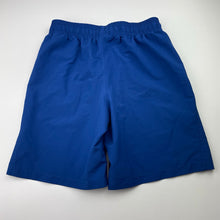 Load image into Gallery viewer, Boys Under Armour, sports / activewear shorts, elasticated, EUC, size 10-11,  