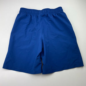 Boys Under Armour, sports / activewear shorts, elasticated, EUC, size 10-11,  