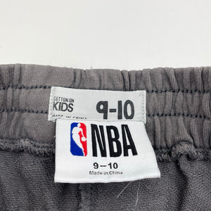 Boys Cotton On, NBA Brooklyn Nets, cotton shorts, elasticated, GUC, size 9-10,  