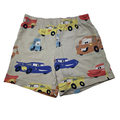 Boys Disney, Cars, cotton pyjama shorts, GUC, size 4,  