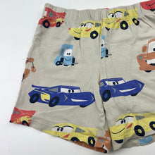 Load image into Gallery viewer, Boys Disney, Cars, cotton pyjama shorts, GUC, size 4,  