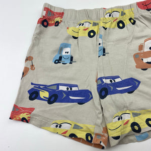 Boys Disney, Cars, cotton pyjama shorts, GUC, size 4,  