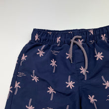 Load image into Gallery viewer, Boys KID, lightweight boardshorts, elasticated, GUC, size 5,  