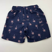 Load image into Gallery viewer, Boys KID, lightweight boardshorts, elasticated, GUC, size 5,  