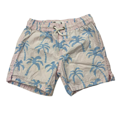 Boys Cotton On, lightweight cotton shorts, elasticated, GUC, size 4,  