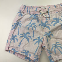 Load image into Gallery viewer, Boys Cotton On, lightweight cotton shorts, elasticated, GUC, size 4,  