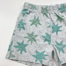 Load image into Gallery viewer, Unisex Cotton On, stretchy Christmas pyjama shorts, GUC, size 4,  