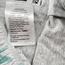 Load image into Gallery viewer, Unisex Cotton On, stretchy Christmas pyjama shorts, GUC, size 4,  