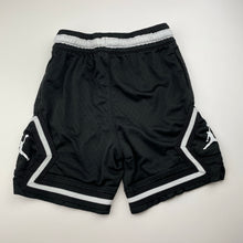 Load image into Gallery viewer, Boys Air Jordan, basketball style sports / activewear shorts, GUC, size 8,  