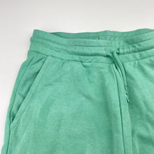 Load image into Gallery viewer, Boys H&amp;M, green casual shorts, elasticated, EUC, size 12,  