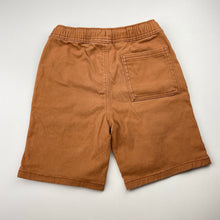 Load image into Gallery viewer, Boys Anko, stretch cotton shorts, elasticated, GUC, size 5,  