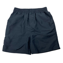 Load image into Gallery viewer, Boys Anko, navy lightweight school shorts, elasticated, EUC, size 12,  