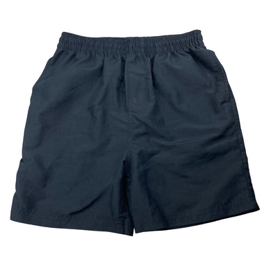 Boys Anko, navy lightweight school shorts, elasticated, EUC, size 12,  