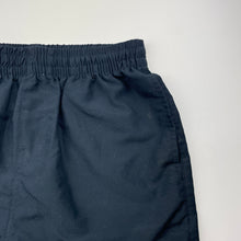 Load image into Gallery viewer, Boys Anko, navy lightweight school shorts, elasticated, EUC, size 12,  
