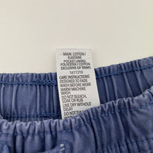 Load image into Gallery viewer, Boys KID, stretch cotton shorts, elasticated, FUC, size 3,  