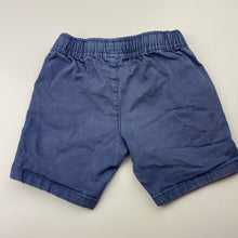 Load image into Gallery viewer, Boys KID, stretch cotton shorts, elasticated, FUC, size 3,  
