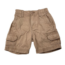 Load image into Gallery viewer, Boys Cotton On, cotton cargo shorts, adjustable, EUC, size 2,  