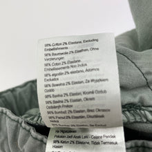 Load image into Gallery viewer, Boys Cotton On, stretch cotton shorts, adjustable, GUC, size 6,  