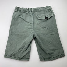 Load image into Gallery viewer, Boys Cotton On, stretch cotton shorts, adjustable, GUC, size 6,  