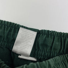 Load image into Gallery viewer, Boys Target, green shorts, elasticated, wash fade, FUC, size 5-6,  