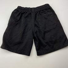 Load image into Gallery viewer, Boys BEARE &amp; LEY, black school shorts, elasticated, GUC, size 4,  