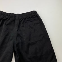 Load image into Gallery viewer, Boys BEARE &amp; LEY, black school shorts, elasticated, GUC, size 4,  