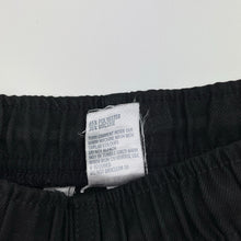 Load image into Gallery viewer, Boys Anko, black school shorts, elasticated, GUC, size 4,  