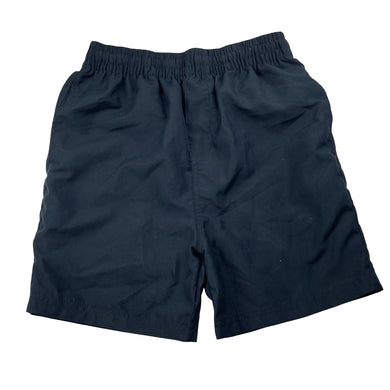 Unisex Anko, navy lightweight school shorts, elasticated, EUC, size 10,  