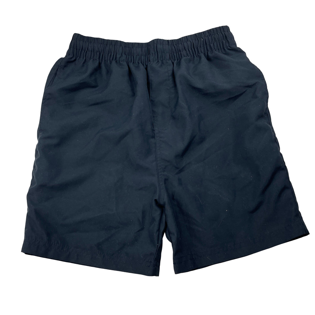 Unisex Anko, navy lightweight school shorts, elasticated, EUC, size 10,  