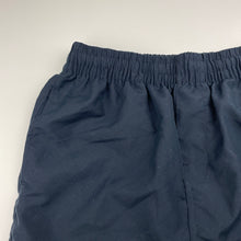 Load image into Gallery viewer, Unisex Anko, navy lightweight school shorts, elasticated, EUC, size 10,  
