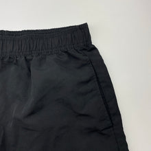 Load image into Gallery viewer, Boys Everlast, black sports / activewear shorts, elasticated, EUC, size 14,  